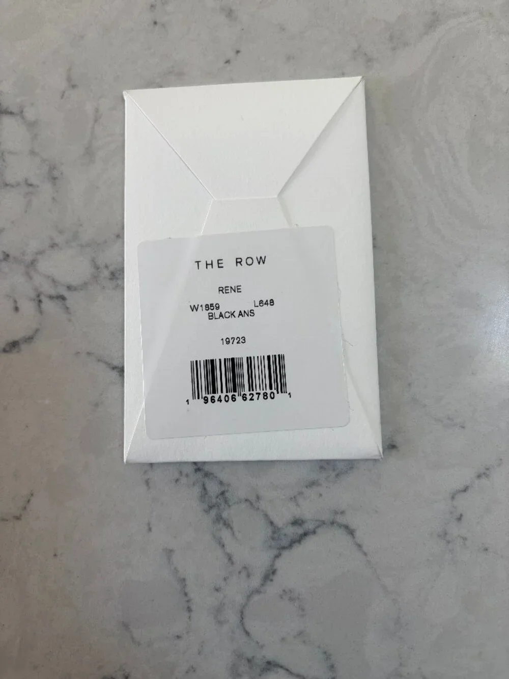 The Row Rene Crossbody Black - Picture 2 of 13